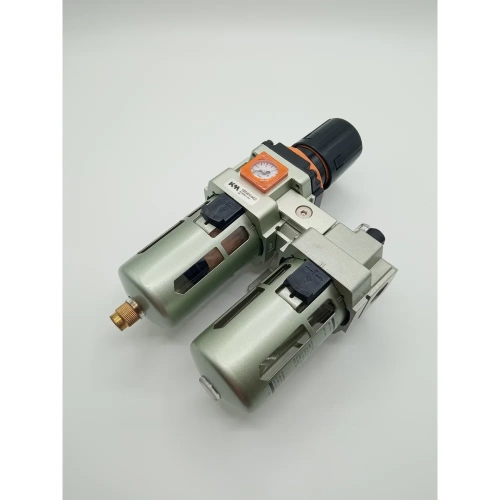 Блок подготовки воздуха Контактная Механика KEIC4010-04C2 фото 4 Блок подготовки воздуха Контактная Механика KEIC4010-04C2 фото 4