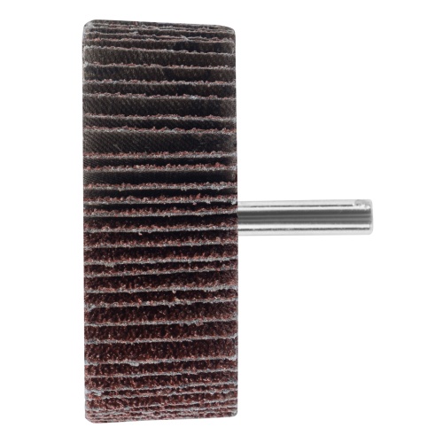 Круг лепестковый для дрели, 60 х 20 х 6 мм, P 80 Matrix фото 4