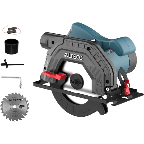 Циркулярная пила ALTECO CS 1350-165 80682 Циркулярная пила ALTECO CS 1350-165 80682