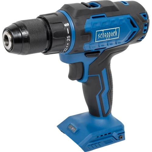 Аккумуляторная дрель-шуруповерт C-DD45-X Scheppach без АКБ и ЗУ 5909238900 фото 7
