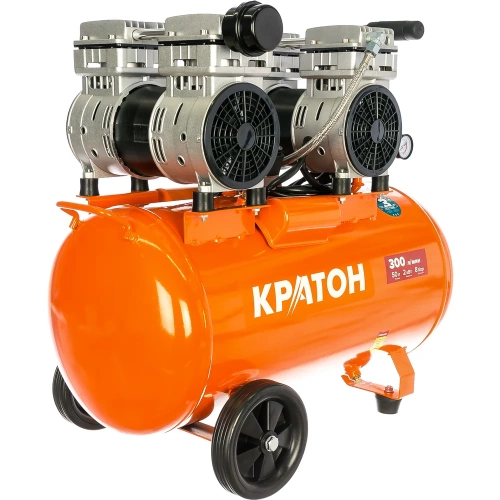 Безмасляный компрессор с прямой передачей Кратон AC-300-50-OFS 3 01 01 053 фото 3 Безмасляный компрессор с прямой передачей Кратон AC-300-50-OFS 3 01 01 053 фото 3