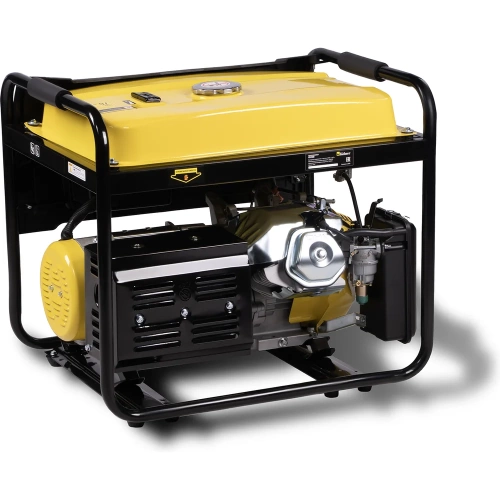 Генератор бензиновый Kolner 5.5 кВт 230В, 50Гц, KEG 5500 8040200236 фото 3