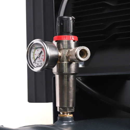 Компрессор Patriot KRX 580 L200 D, поршневой, ременной, масляный, 580 л/мин, 200 л, 10 бар, 3 кВт, 400 В 545302335 фото 5 Компрессор Patriot KRX 580 L200 D, поршневой, ременной, масляный, 580 л/мин, 200 л, 10 бар, 3 кВт, 400 В 545302335 фото 5