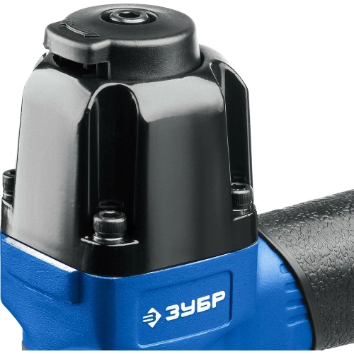 Пневматический нейлер-степлер 2-в-1 для скоб и гвоздей ЗУБР Т55/300 31937 фото 6