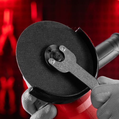 Машина шлифовальная угловая MAG125-1200, 1200 Вт, 125 мм, 12000 об/мин MTX фото 30