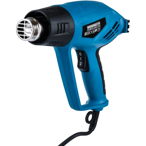 Технический фен WorkMaster ФТ-2300П фото 8 Технический фен WorkMaster ФТ-2300П фото 8