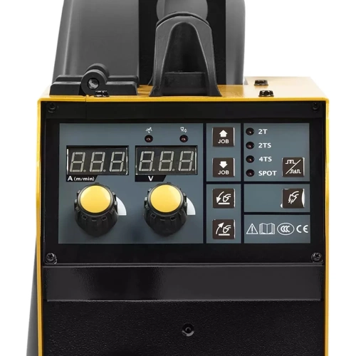 Аппарат полуавтоматической сварки ПТК RILON MIG 500 DF 00000041152 фото 11