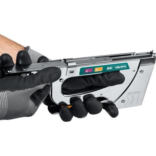 Кабельный рессорный степлер KRAFTOOL Hard-36 тип 36(10-14мм/28 3186 фото 11