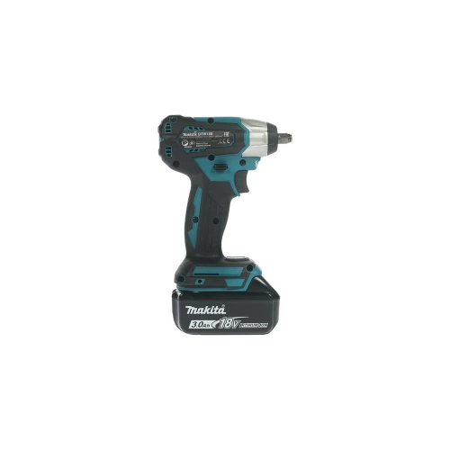Аккумуляторный гайковерт Makita DTW180RFE фото 6