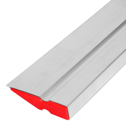 Правило алюминиевое, двойной захват, 2 ребра жесткости, L-3.0 м Matrix фото 4