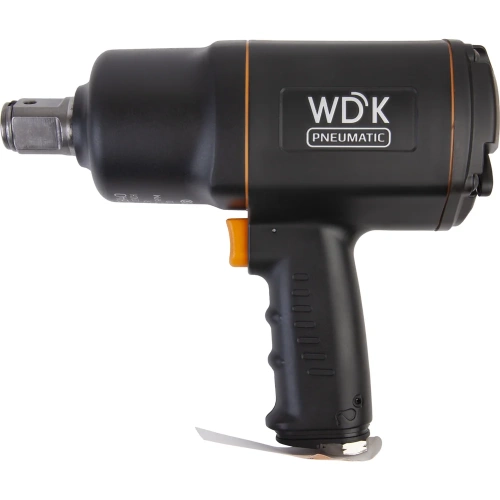 Пневматический ударный гайковерт WIEDERKRAFT квадрат 1", 6000 об/мин, 1950 Нм WDK-20840 Пневматический ударный гайковерт WIEDERKRAFT квадрат 1", 6000 об/мин, 1950 Нм WDK-20840