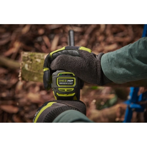 Бесщеточная цепная пила Ryobi ONE+ 18В RY18PSX15A-0 15 см 5133005779 фото 5 Бесщеточная цепная пила Ryobi ONE+ 18В RY18PSX15A-0 15 см 5133005779 фото 5