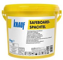 Шпатлевка гипсовая Knauf Safeboard Spachtel 5 кг