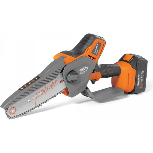 Аккумуляторная пила DAEWOO DACS 821Li SET фото 9