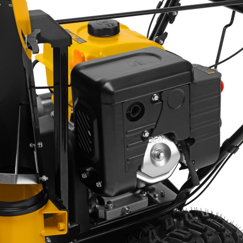 Бензиновая снегоуборочная машина SBL 711D PRO, 302cc, эл.старт, фара, обогрев, блок. дифф. Denzel фото 21 Бензиновая снегоуборочная машина SBL 711D PRO, 302cc, эл.старт, фара, обогрев, блок. дифф. Denzel фото 21