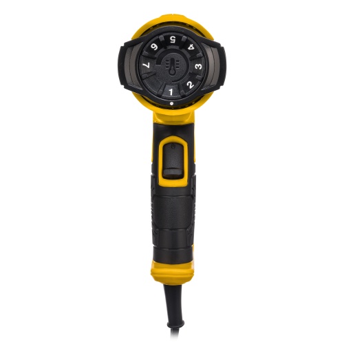 Фен технический HG-2000M, 2000 Вт, 3 режима Denzel фото 7 Фен технический HG-2000M, 2000 Вт, 3 режима Denzel фото 7