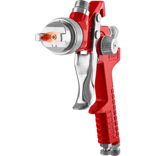 Краскопульт пневматический Зубр МХ 250 06563-1.4 фото 4