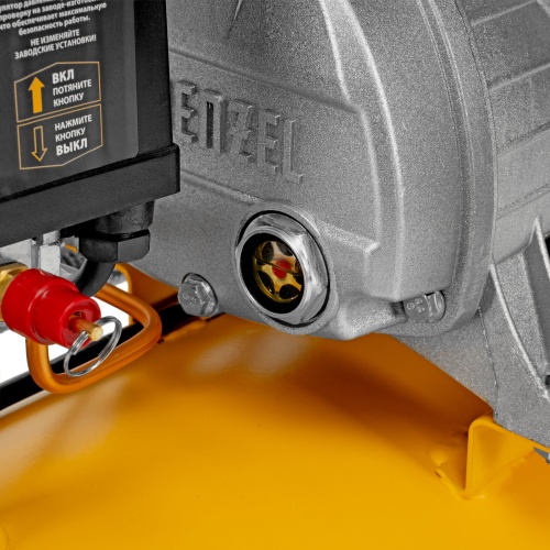 Компрессор воздушный DKV2200/50, Х-PRO 2.2 кВт, 400 л/мин, 50 л Denzel фото 32 Компрессор воздушный DKV2200/50, Х-PRO 2.2 кВт, 400 л/мин, 50 л Denzel фото 32