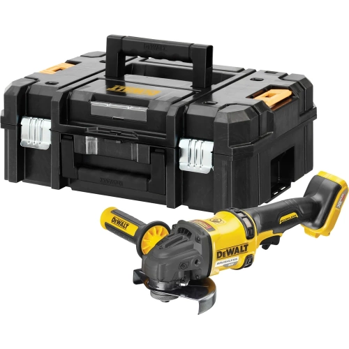 Аккумуляторная угловая шлифмашина Dewalt DCG418NT DCG418NT-XJ Аккумуляторная угловая шлифмашина Dewalt DCG418NT DCG418NT-XJ