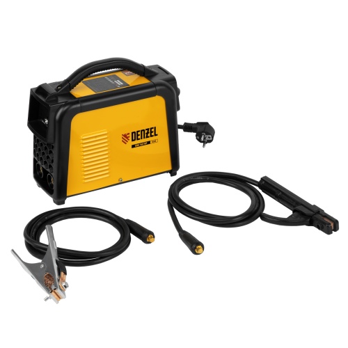 Аппарат инвертор. дуговой сварки SDM-160 Top, 160 А, ПВ 80% Denzel фото 15 Аппарат инвертор. дуговой сварки SDM-160 Top, 160 А, ПВ 80% Denzel фото 15