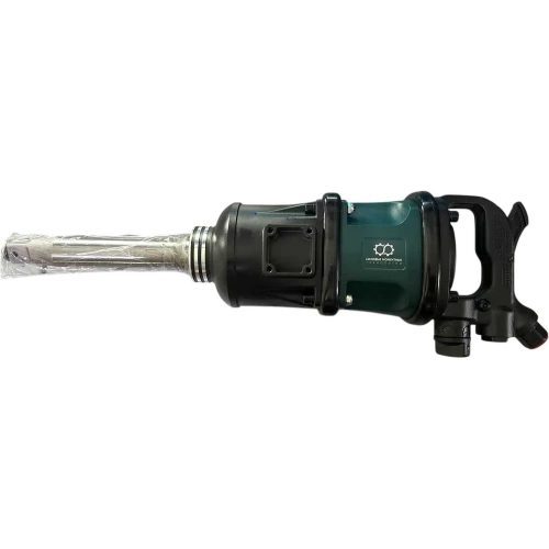 Пневматический ударный гайковерт СМТ ZD70 Кв: 1(25.4). Усилие: раб 2000-3400 Nm/ макс-3800 Nm. CMT70IW фото 4 Пневматический ударный гайковерт СМТ ZD70 Кв: 1(25.4). Усилие: раб 2000-3400 Nm/ макс-3800 Nm. CMT70IW фото 4