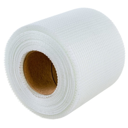 Лента самоклеящаяся серпянка Tytan Professional белая 100x45000 мм