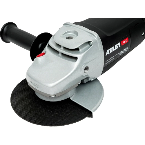Угловая шлифовальная машина ATLET PRO PGA180PRO22 180мм 2200 Вт фото 3