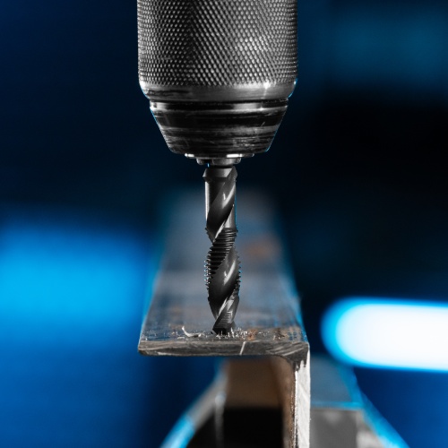 Сверло-метчик М10 х 1,25 мм, Co5%// Gross фото 9 Сверло-метчик М10 х 1,25 мм, Co5%// Gross фото 9