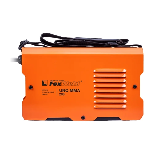 Сварочный аппарат FOXWELD UNO MMA 200 7397 фото 4