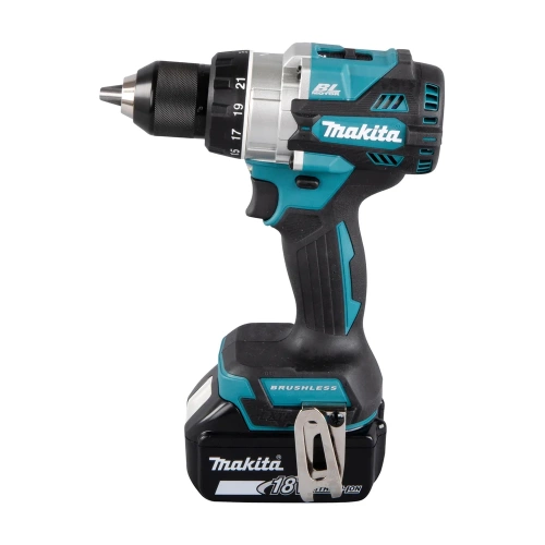 Аккумуляторная дрель-шуруповерт Makita LXT BL DDF486RT фото 3 Аккумуляторная дрель-шуруповерт Makita LXT BL DDF486RT фото 3