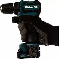 Аккумуляторная дрель-шуруповерт Makita CXT DF332DWAE