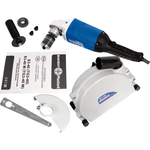 Штроборез Фиолент Б3-40 фото 9 Штроборез Фиолент Б3-40 фото 9