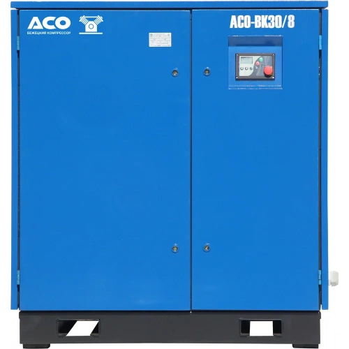 Установка компрессорная винтовая Бежецк АСО АСО-ВК30/8 ВК-61М