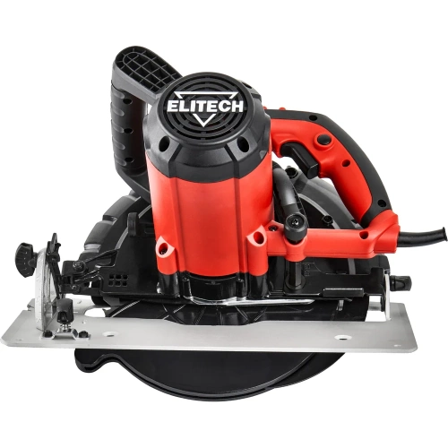 Дисковая пила Elitech ПД 2085Э (235мм, 2000Вт) 204509 фото 7