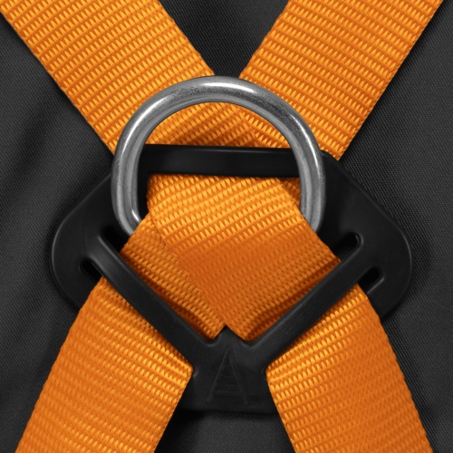 Удерживающая привязь УП IIД, с наплечными лямками, А-строп из синтетической ленты Сибртех фото 7 Удерживающая привязь УП IIД, с наплечными лямками, А-строп из синтетической ленты Сибртех фото 7