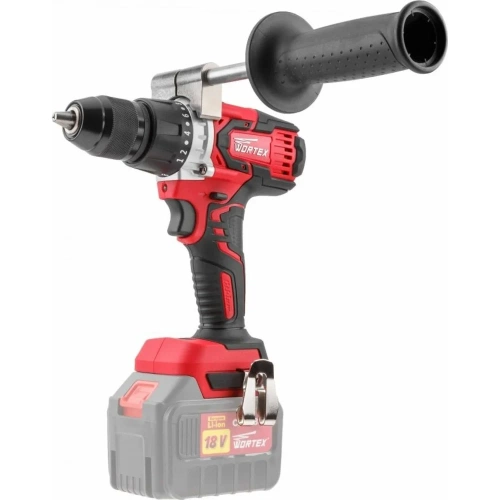 Аккумуляторная дрель-шуруповерт WORTEX BD 2030 Dli ALL1 0329280 фото 3