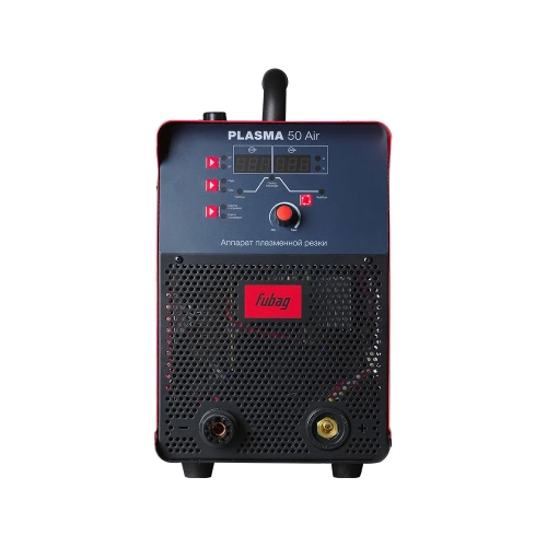 Аппарат плазменной резки FUBAG Plasma 50 Air (46123) + Горелка для плазмореза FB P40 6m (38467) + Защитный колпак для FB P40 AIR (2 шт.) (FBP40_RC-2) 46123.1 фото 4 Аппарат плазменной резки FUBAG Plasma 50 Air (46123) + Горелка для плазмореза FB P40 6m (38467) + Защитный колпак для FB P40 AIR (2 шт.) (FBP40_RC-2) 46123.1 фото 4
