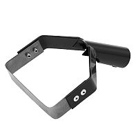 Полольник петлеобразный, 115 мм, рессорно - пружинная сталь, без черенка, Сибртех