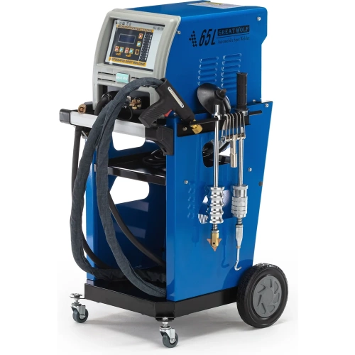 Споттер Great Wolf GW-65L 380 фото 4