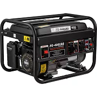 Бензиновый генератор ECO PE-4001RS Black Edition EC1565-1