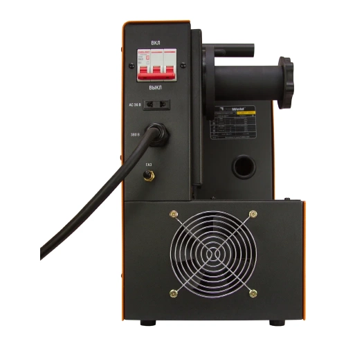 Сварочный полуавтомат Foxweld Invermig 250 Compact 380V 6146 фото 6 Сварочный полуавтомат Foxweld Invermig 250 Compact 380V 6146 фото 6