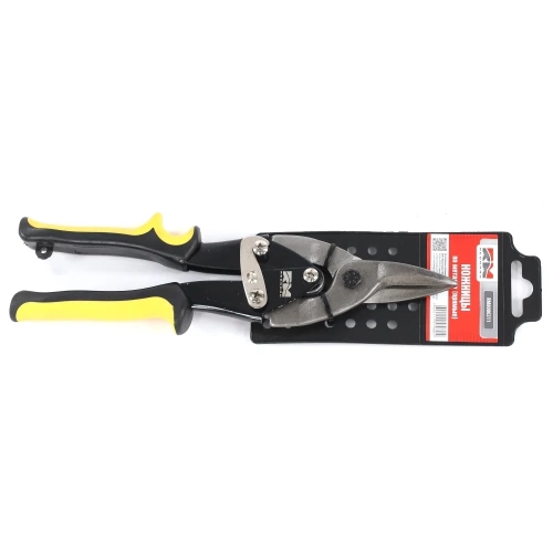 Ножницы по металлу REDMARK прямые RM8000211 фото 4 Ножницы по металлу REDMARK прямые RM8000211 фото 4