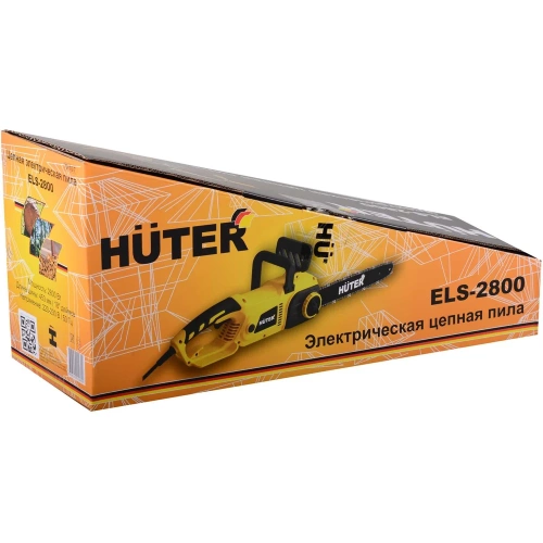 Электропила Huter ELS-2800 70/10/7 фото 9