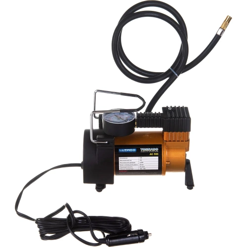 Компрессор LUZWOO TORNADO 580 AC фото 4