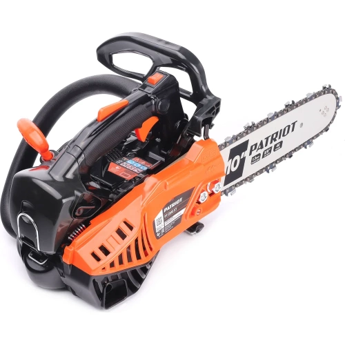 Пила цепная бензиновая PATRIOT PT 2510XT 220102510 фото 7