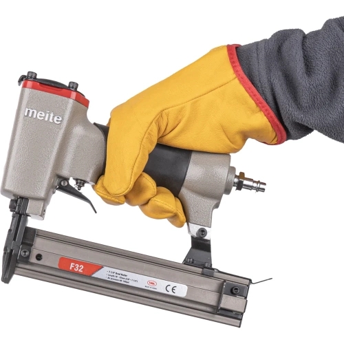 Нейлер финишный пневматический MEITE F32 18GA, 10-32 мм GBA08A00302 фото 3