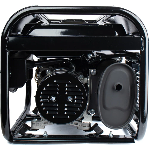 Генератор бензиновый СИЛАЧ БГ-2500, 2.2кВт, бак15л, ручной старт, 4Т/АИ-92/360г/кВт*ч (1/6) 023646 фото 5