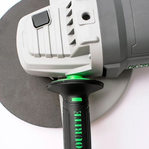 Угловая шлифовальная машина FAVOURITE  FG 2500 PROF 2500Вт, ф230мм 552222500 фото 10