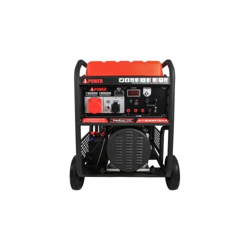 Бензиновый генератор A-iPower A13000TEAX 20126 фото 4