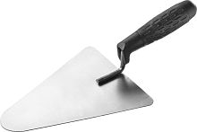 Кельма бетонщика Stayer Standart с пластмассовой ручкой 08250-2